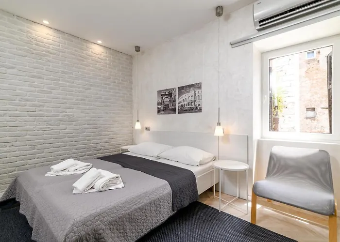 Διαμέρισμα With Wifi - 21407