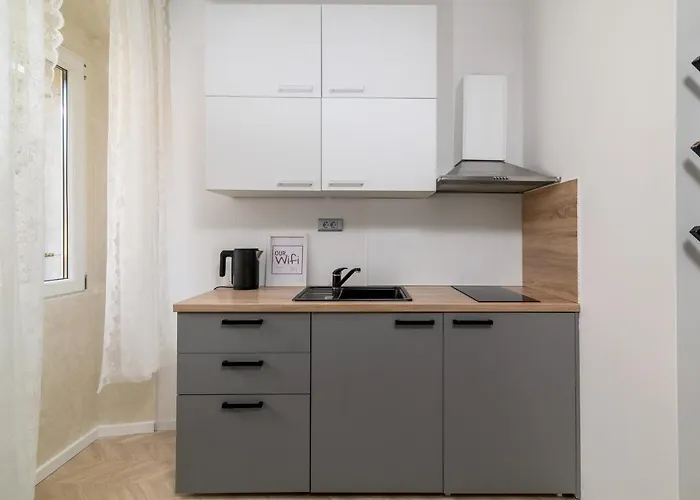 Διαμέρισμα With Wifi - 21407 *