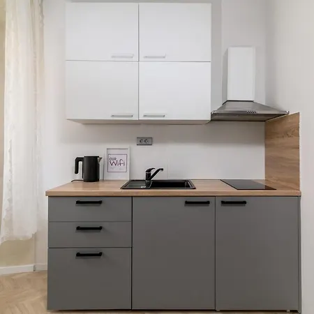 Appartamento With Wifi - 21407 *